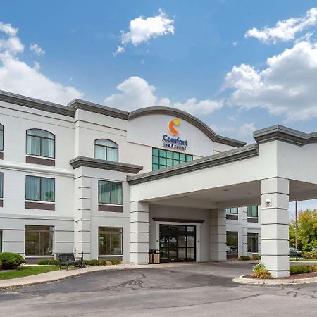 Comfort Inn & Suites Grand Blanc-Flint Ngoại thất bức ảnh