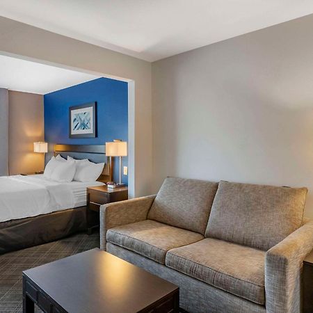 Comfort Inn & Suites Grand Blanc-Flint Ngoại thất bức ảnh