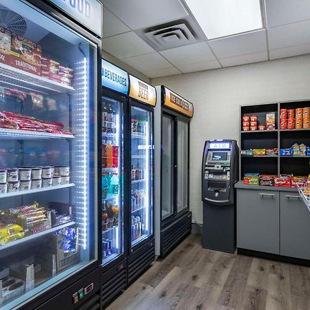 Comfort Inn & Suites Grand Blanc-Flint Ngoại thất bức ảnh