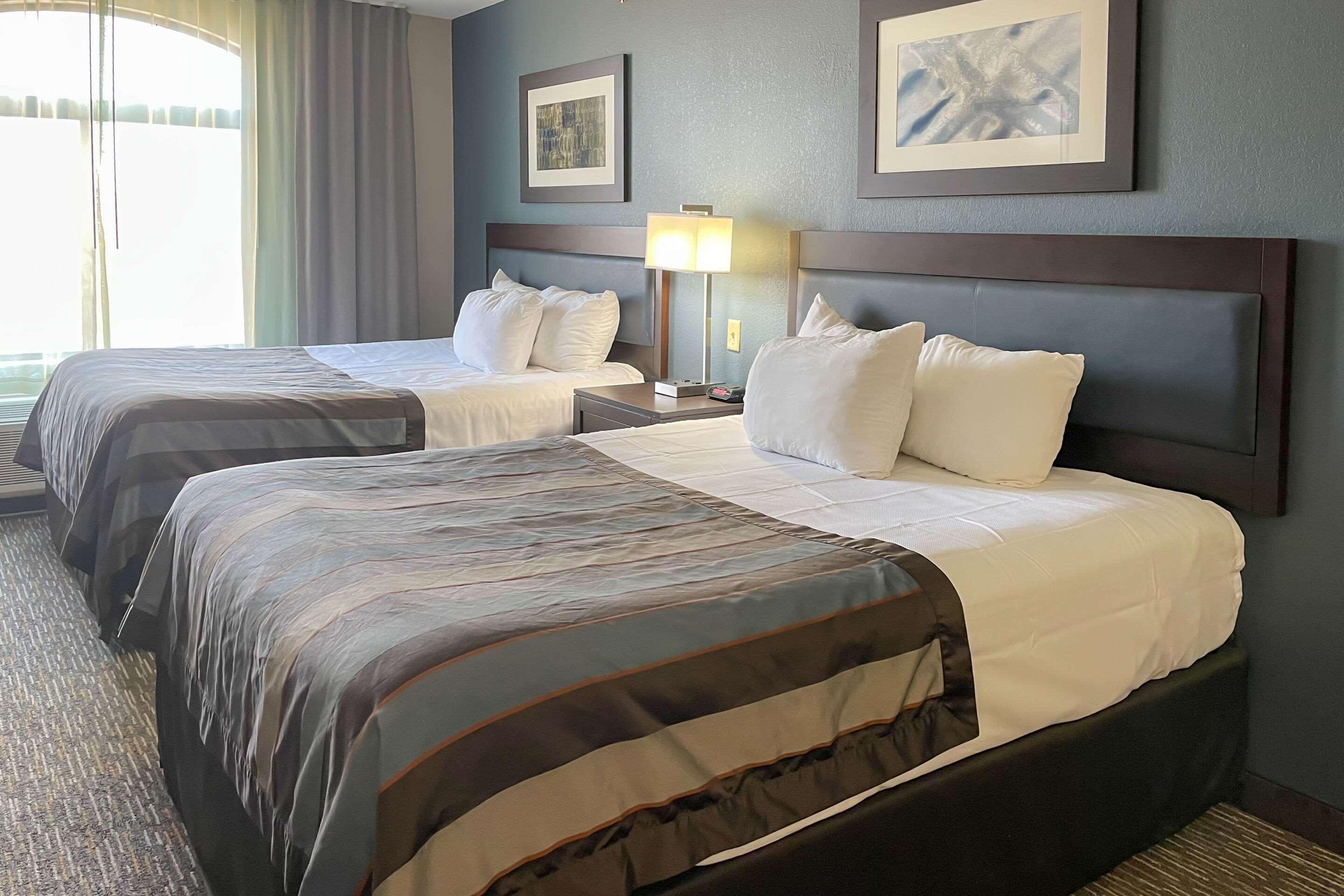 Comfort Inn & Suites Grand Blanc-Flint Ngoại thất bức ảnh