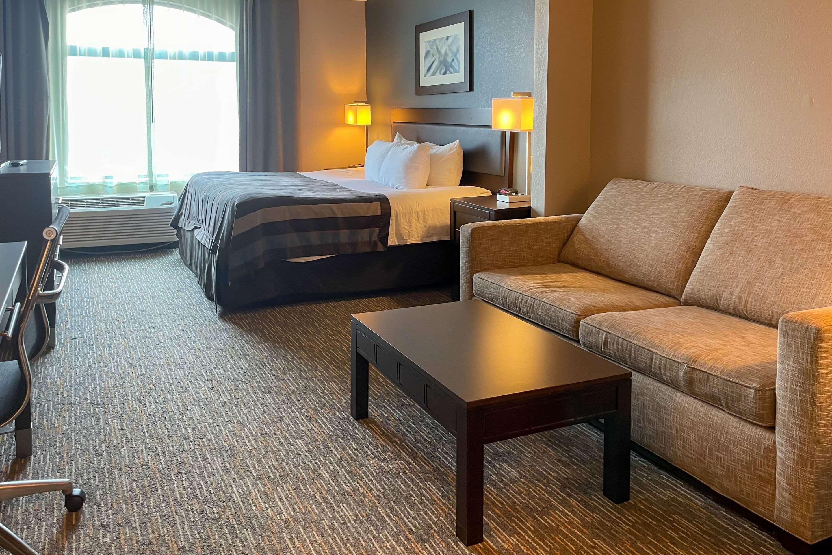 Comfort Inn & Suites Grand Blanc-Flint Ngoại thất bức ảnh