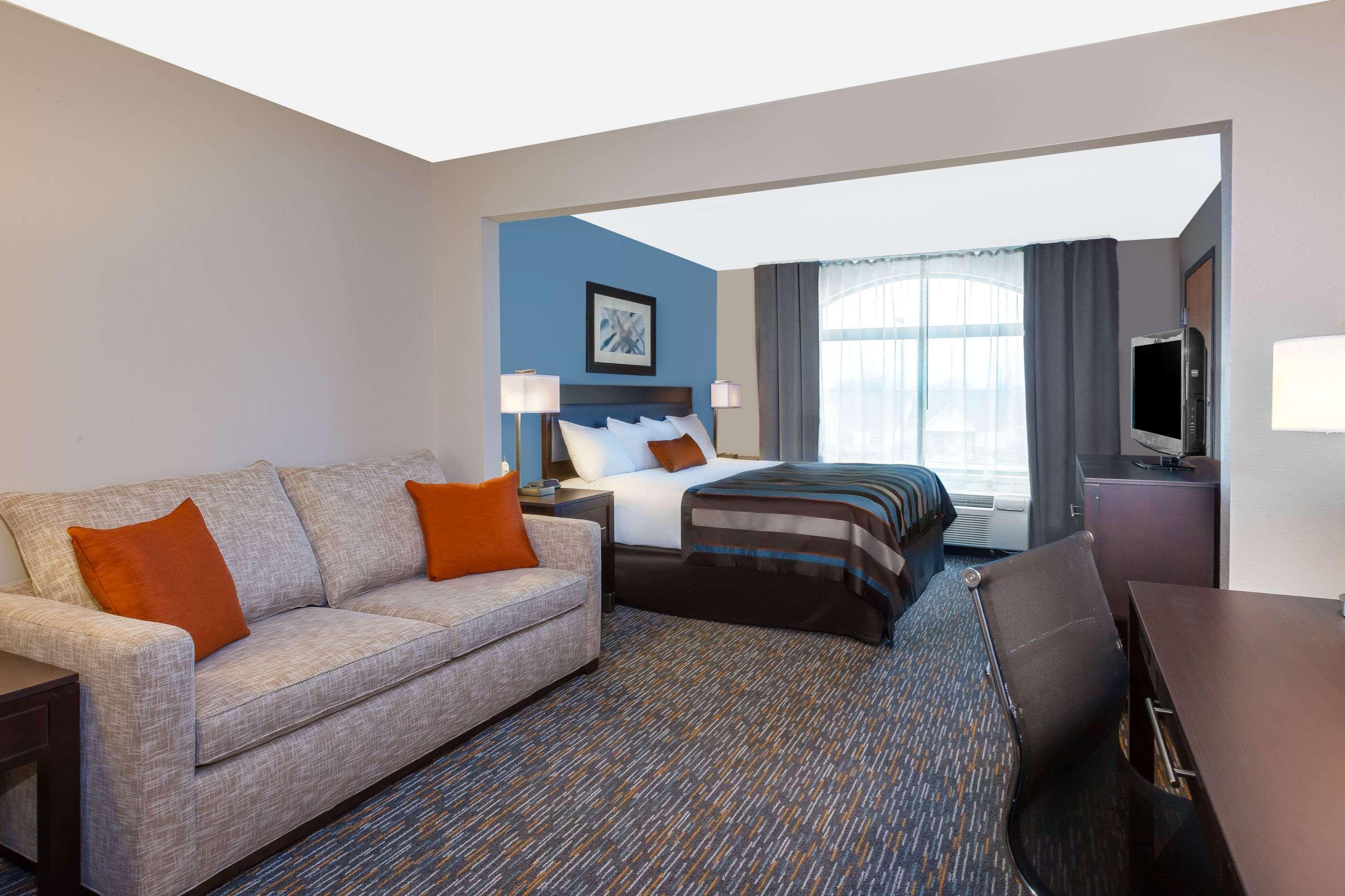 Comfort Inn & Suites Grand Blanc-Flint Ngoại thất bức ảnh