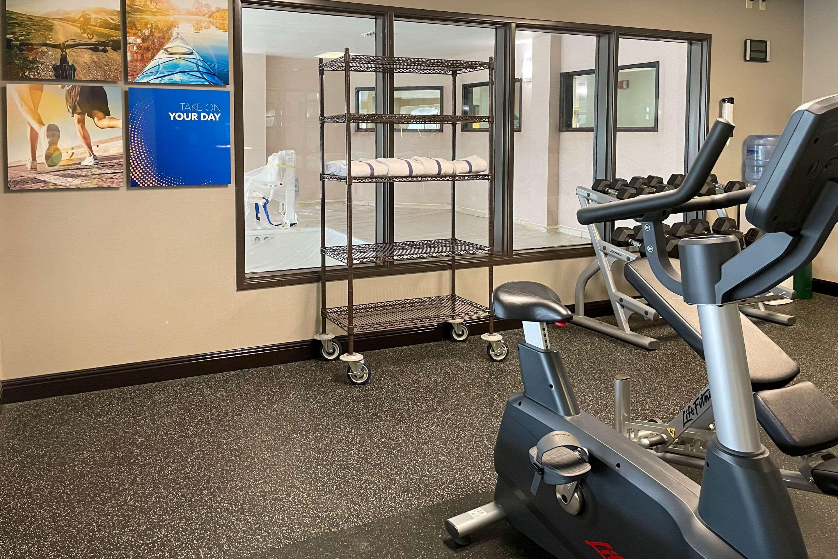 Comfort Inn & Suites Grand Blanc-Flint Ngoại thất bức ảnh