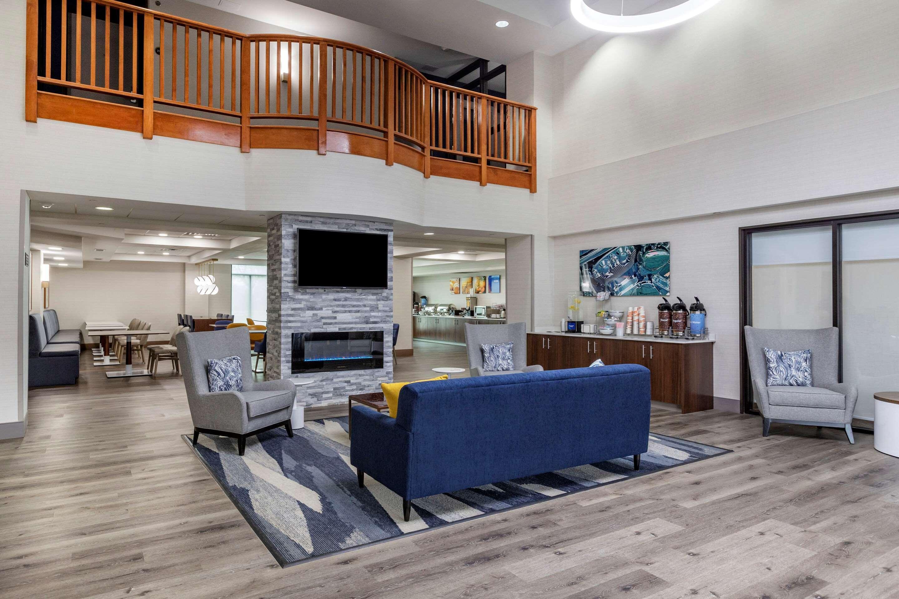 Comfort Inn & Suites Grand Blanc-Flint Ngoại thất bức ảnh