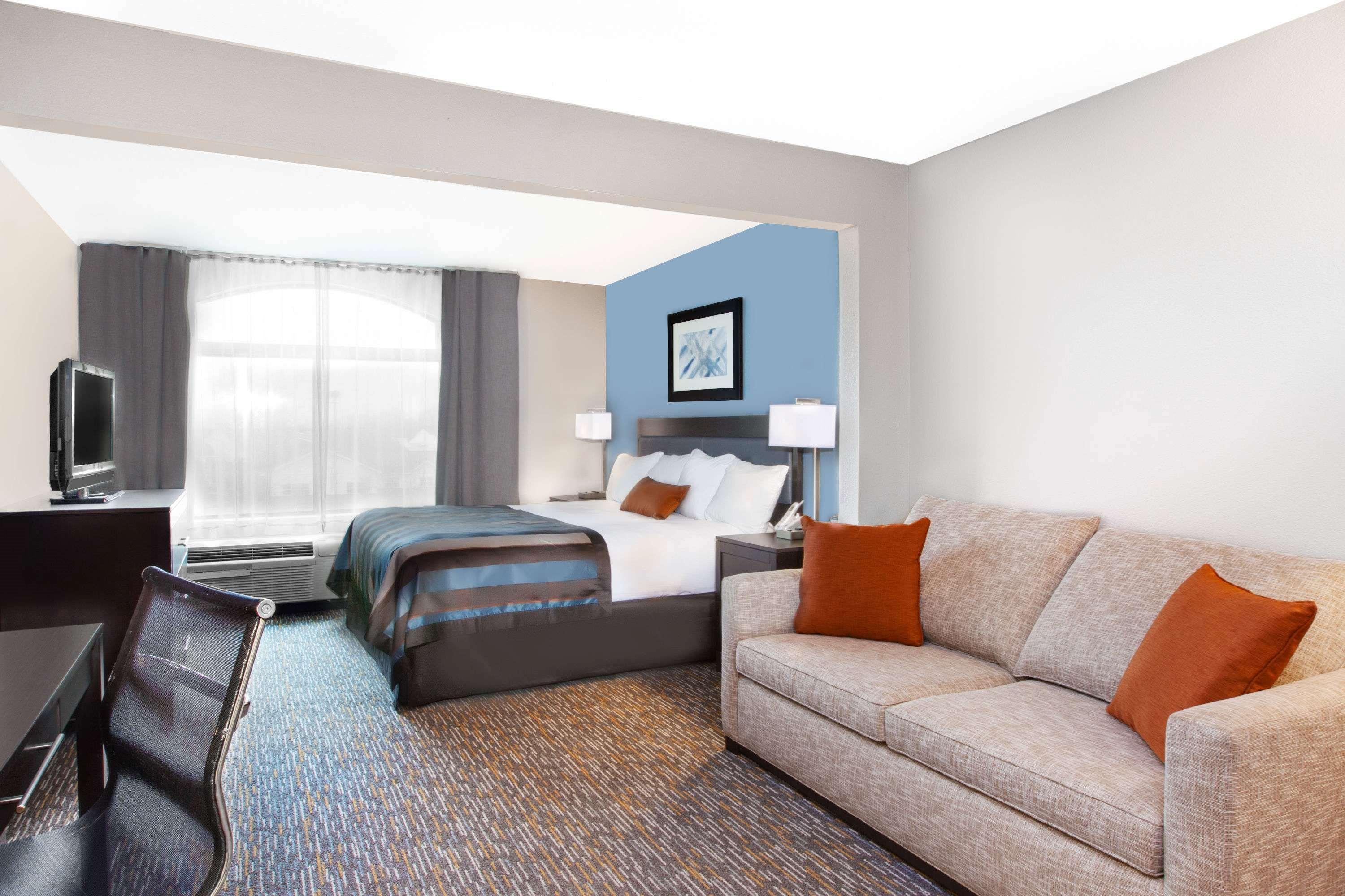 Comfort Inn & Suites Grand Blanc-Flint Ngoại thất bức ảnh