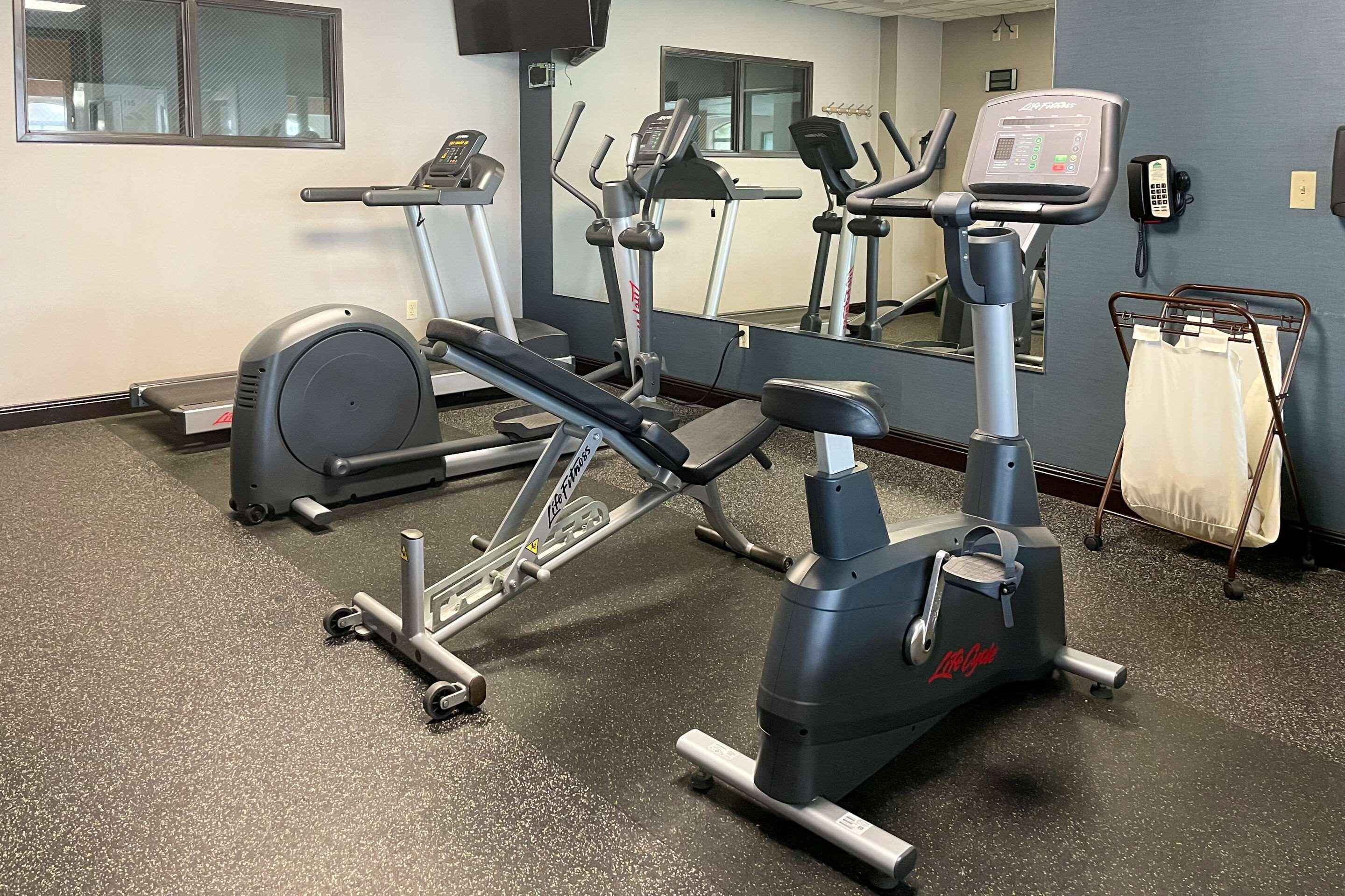 Comfort Inn & Suites Grand Blanc-Flint Ngoại thất bức ảnh