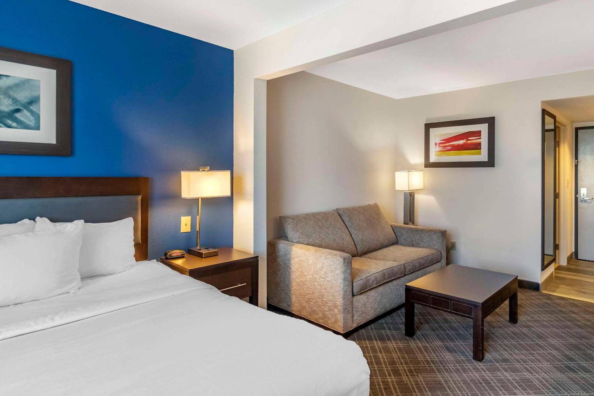 Comfort Inn & Suites Grand Blanc-Flint Ngoại thất bức ảnh