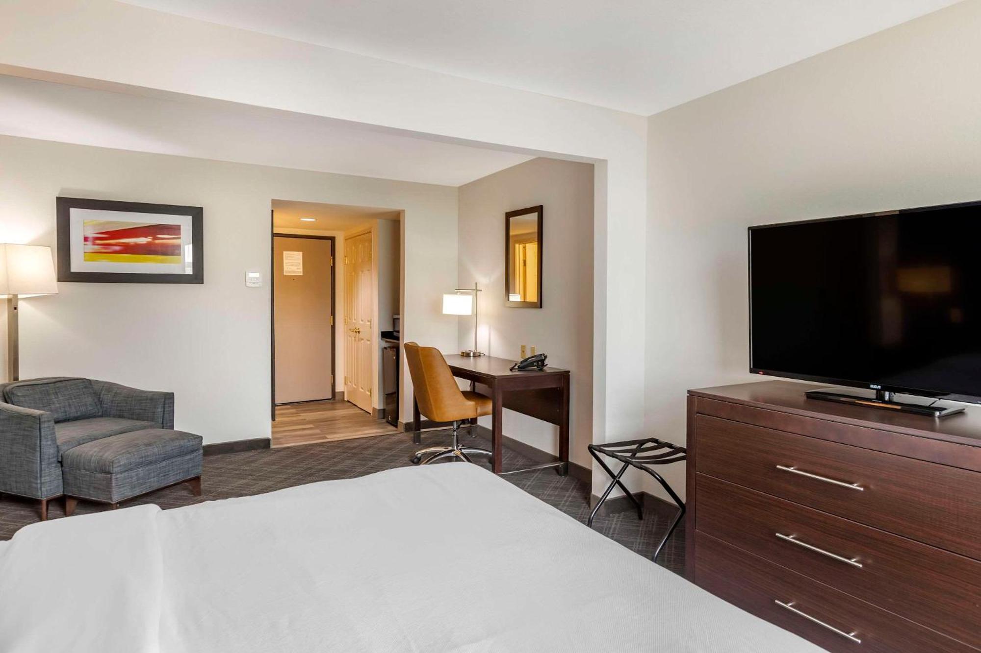 Comfort Inn & Suites Grand Blanc-Flint Ngoại thất bức ảnh