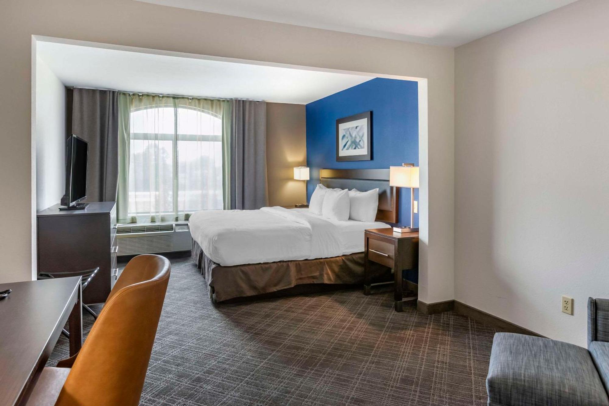 Comfort Inn & Suites Grand Blanc-Flint Ngoại thất bức ảnh